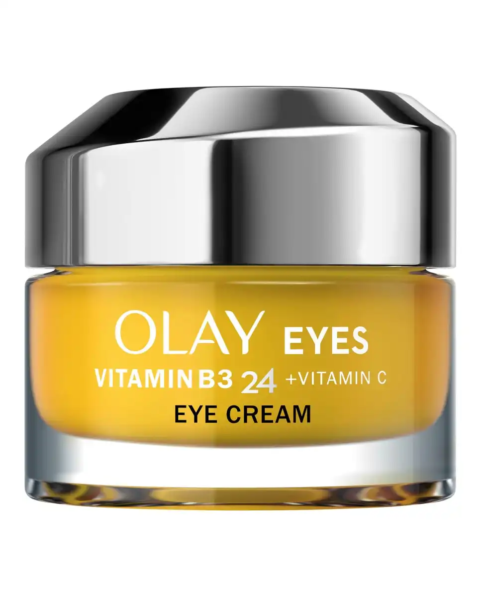 Olay - Crema Contorno De Ojos Vitamin B3 24 + Vitamin C - Olay - Comparador de precios