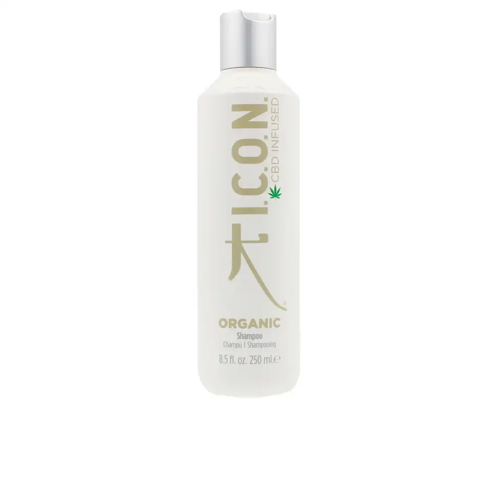 Organic shampoo 250 ml - I.c.o.n. - Comparador de precios