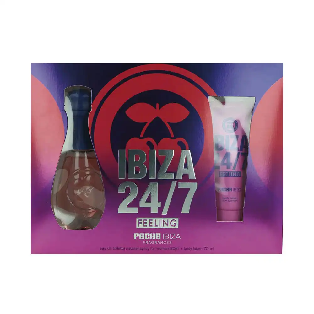 Pacha Ibiza Feeling lote 2 pz - Pacha - Comparador de precios