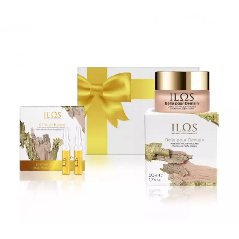 Pack regalo crema de noche + tratamiento 1 mes - Osme - Comparador de precios