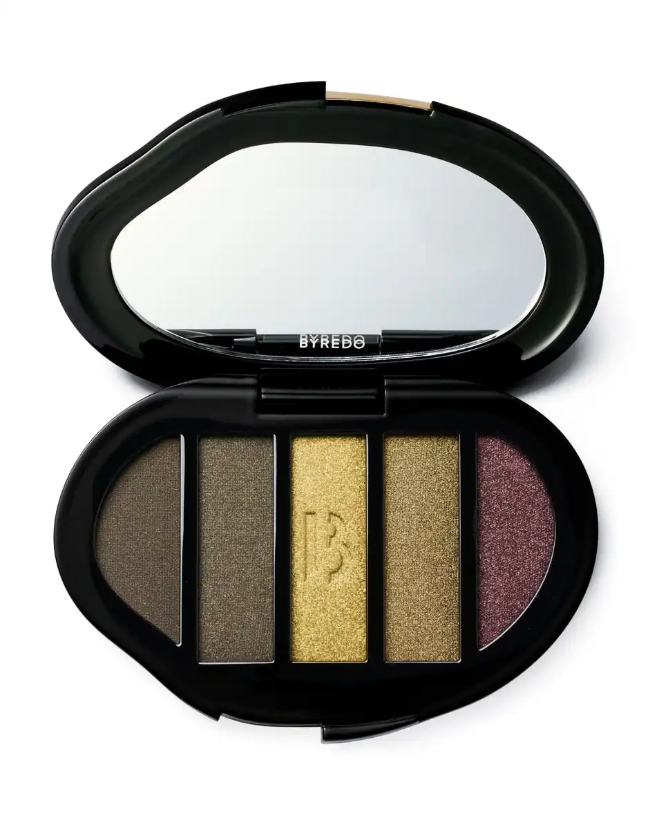 Paleta de sombras 5 colores Transcendent Edición Limitada Byredo Multicolor - Byredo - Comparador de precios