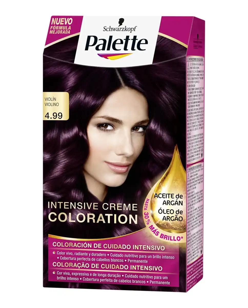 Palette - Coloración Permanente Intensive Creme Coloration - Palette - Comparador de precios