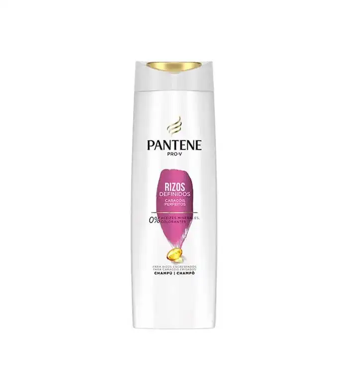 Pantene - Champú Rizos definidos - 250ml - Pantene - Comparador de precios