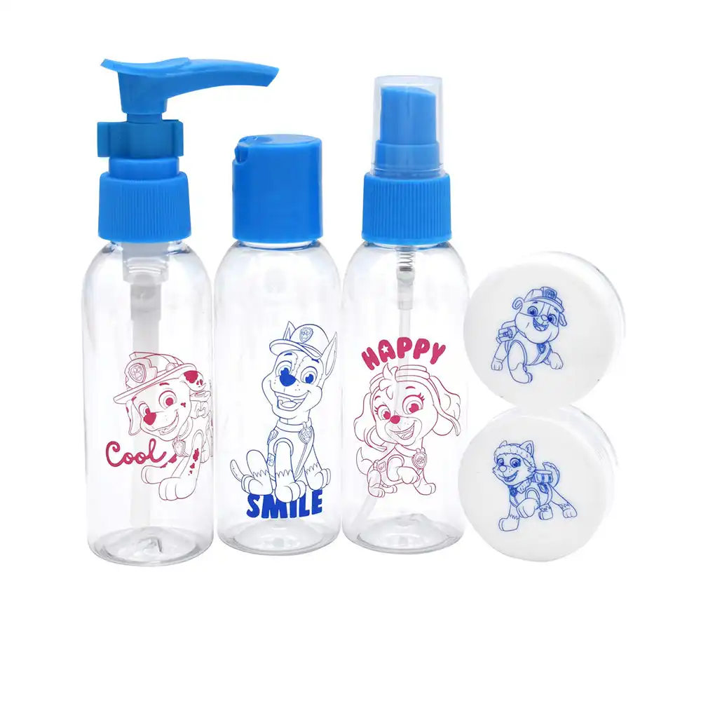 Paw Patrol Neceser lote 5 pz - TAKE CARE - Comparador de precios