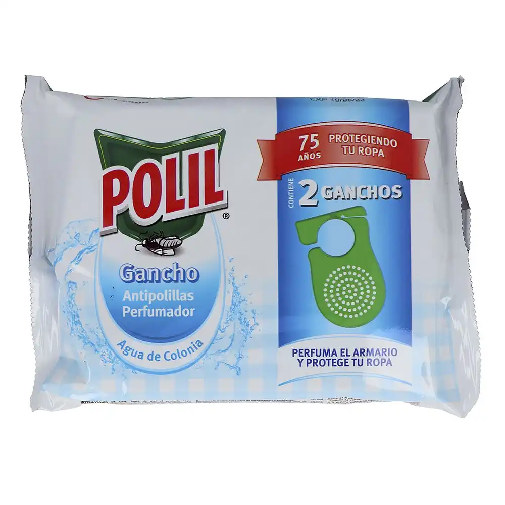 Perfumador 90 ml 2 unidades - POLIL RAID - Comparador de precios
