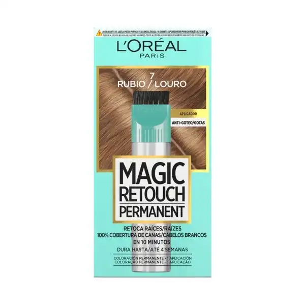 Permanent 7 Dark Blond - MAGIC RETOUCH - Comparador de precios