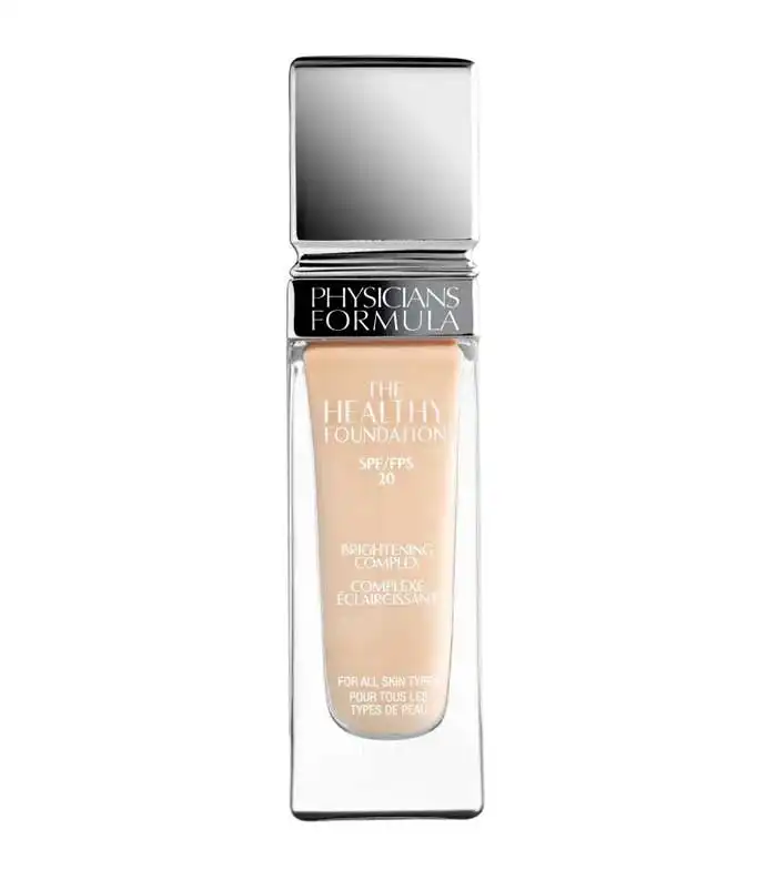 Physicians Formula - Base de maquillaje The Healthy Foundation SPF20 - LC1-Light Cool 1 - PHYSICIANS FORMULA - Comparador de precios