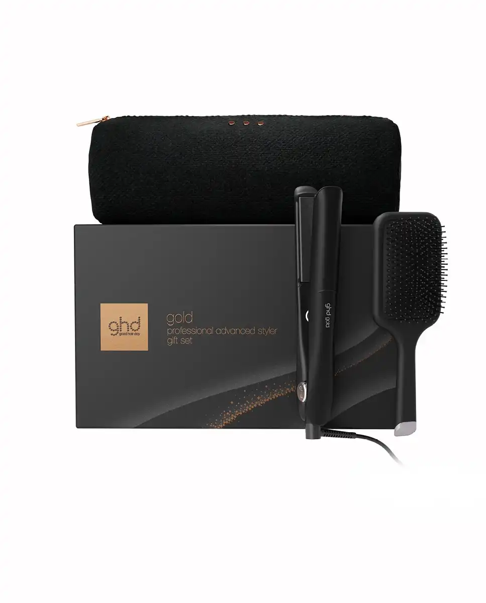 Plancha de pelo ghd gold gift set - GHD - Comparador de precios