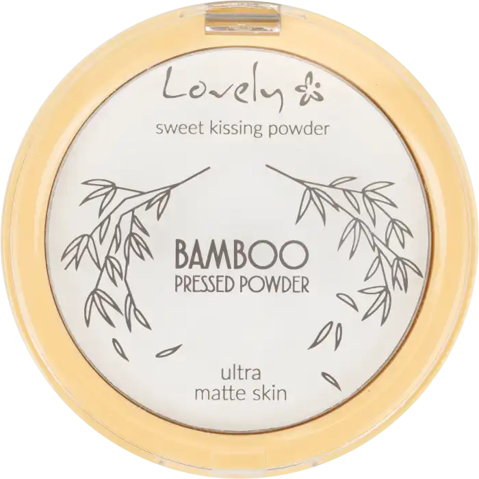 Polvo Compactos Pressed - Lovely Makeup - Comparador de precios