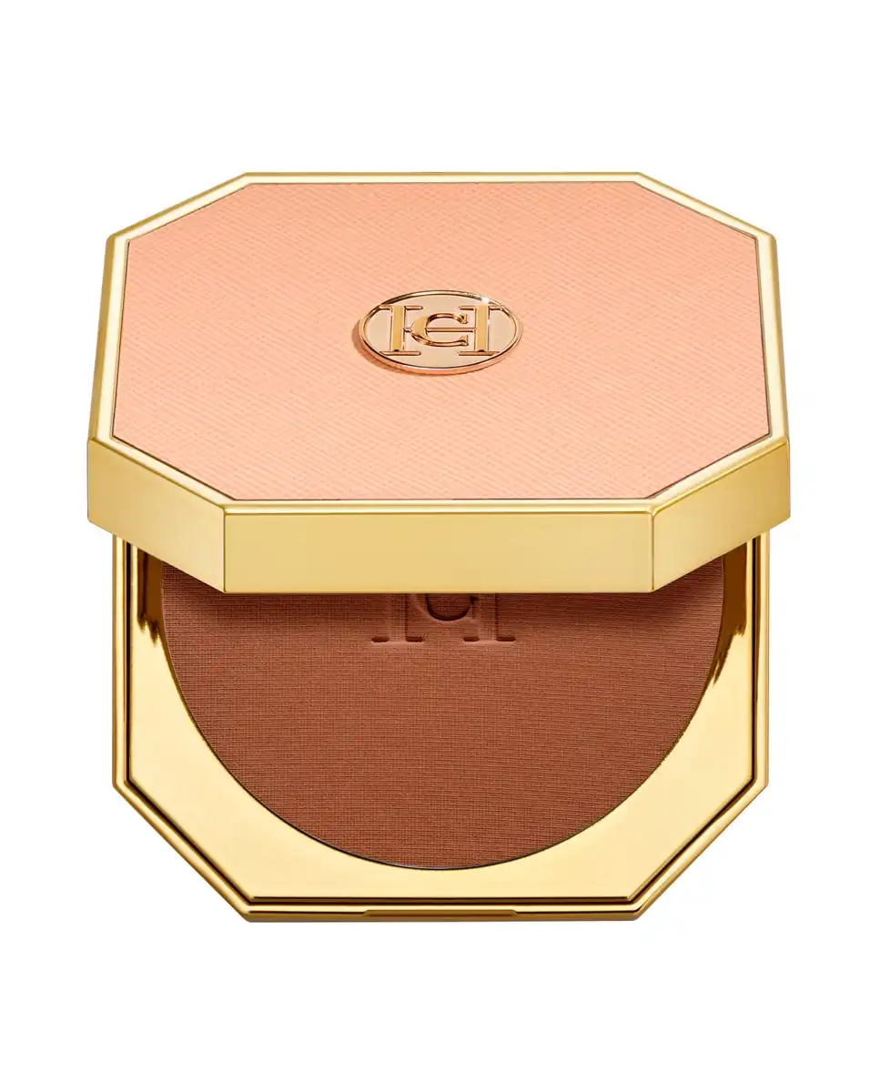 Polvos Bronceadores Nude Couture Matte Bronzer Carolina Herrera Deep 40 8 ml - Carolina Herrera - Comparador de precios