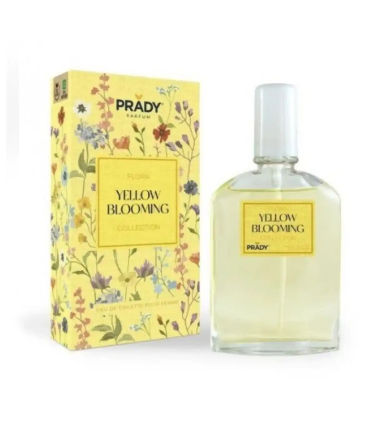 Prady - *Flora* - Eau de toilette - Yellow Blooming - PRADY - Comparador de precios