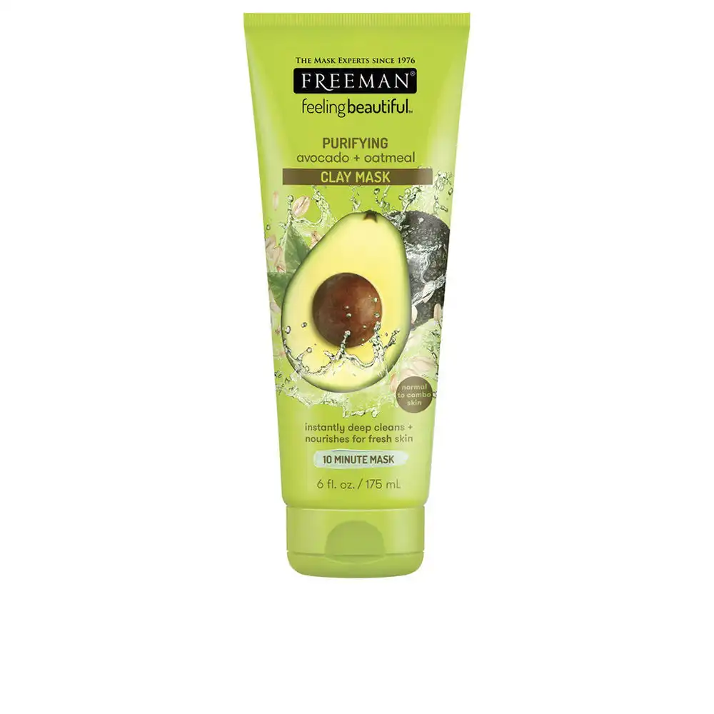 Purifying clay mask 175 ml - Freeman - Comparador de precios