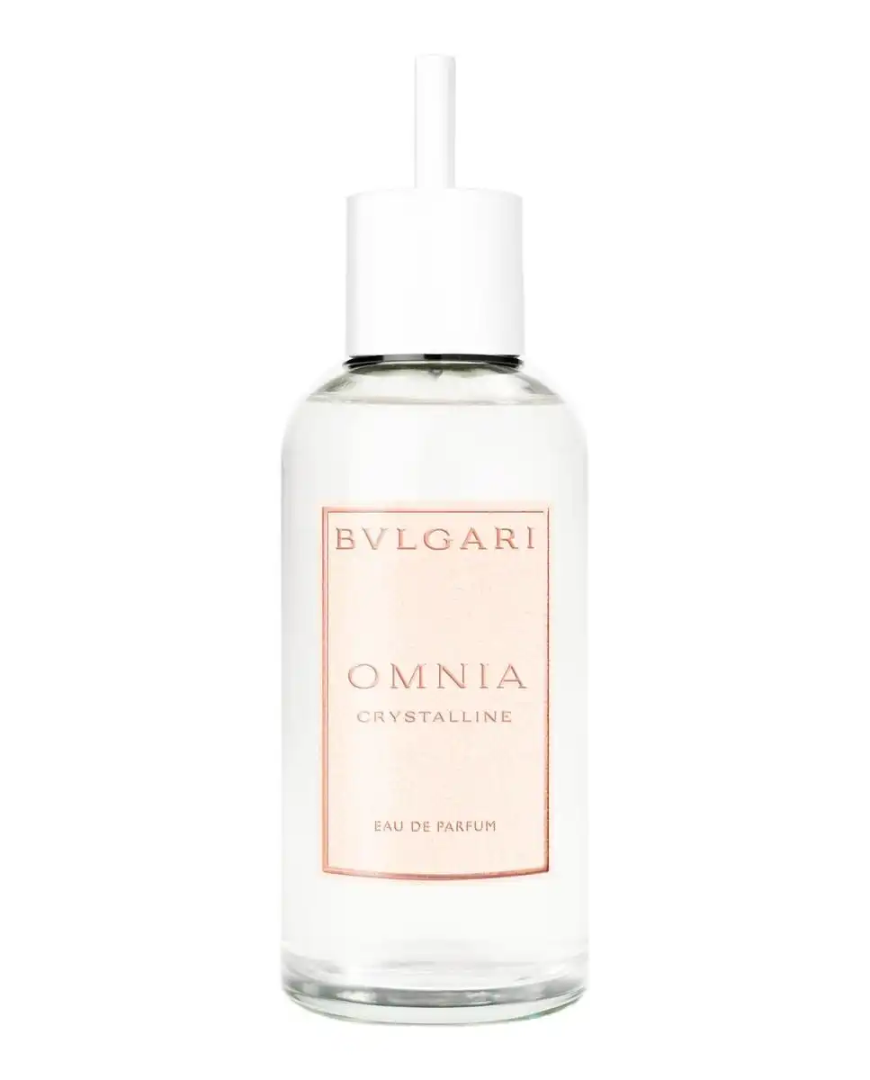 Recarga Eau de Parfum Omnia Crystalline 200 ml Bvlgari - Bvlgari - Comparador de precios