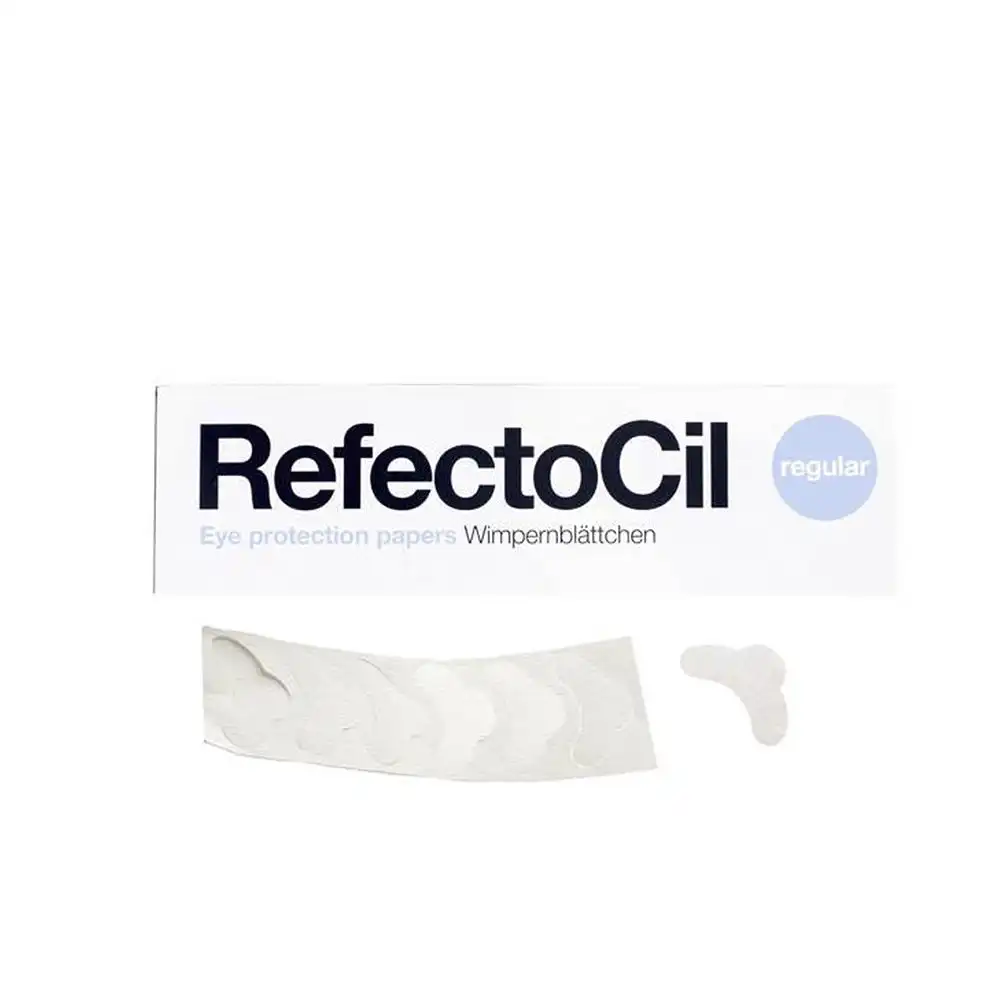Regular eye protection paper 96 u - Refectocil - Comparador de precios
