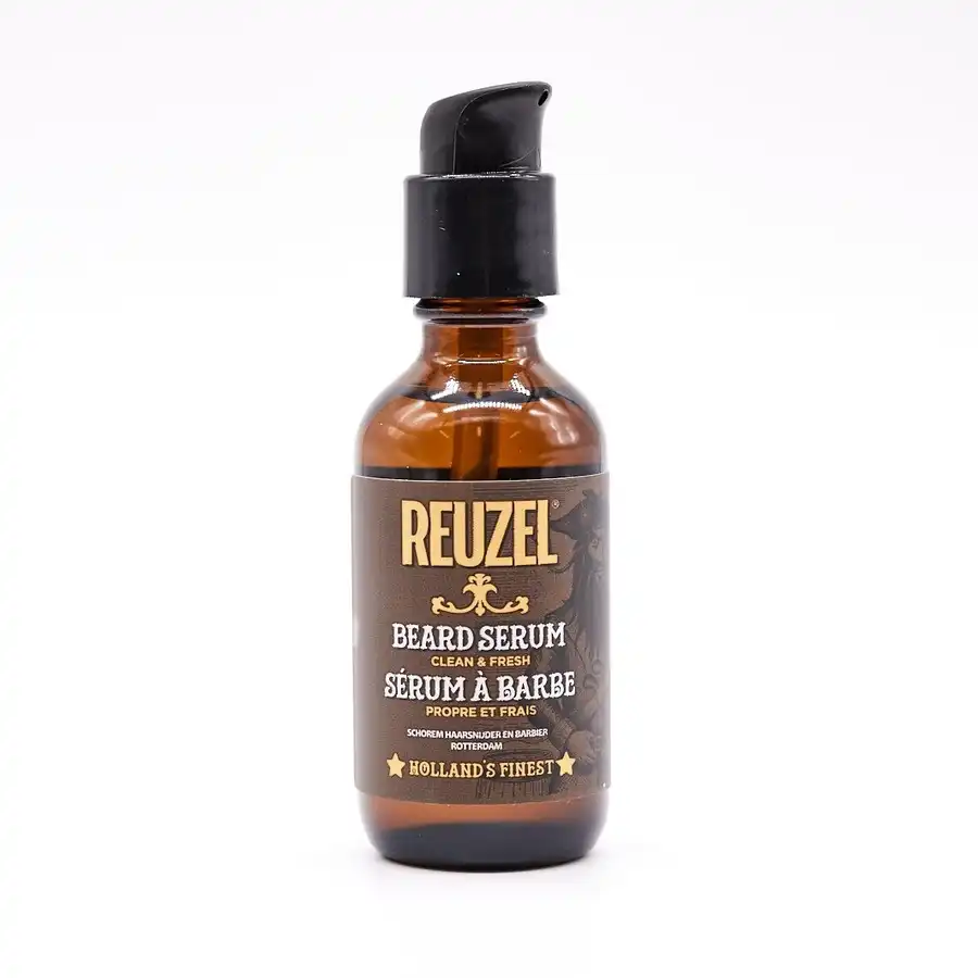 Reuzel Clean & Fresh Beard Serum 50 g 50.0 g - Reuzel - Comparador de precios