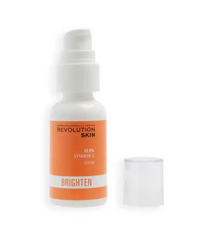Revolution Skincare - *Brighten* - Sérum 12,5% Vitamina C - Revolution Skincare - Comparador de precios