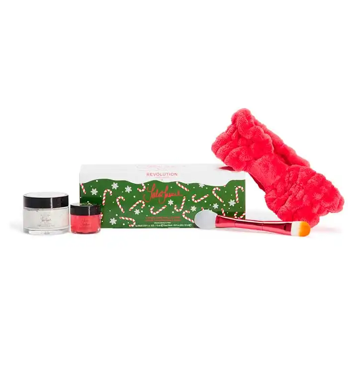 Revolution Skincare - Set de regalo Jake-Jamie Candy Cane Collection - Revolution Skincare - Comparador de precios