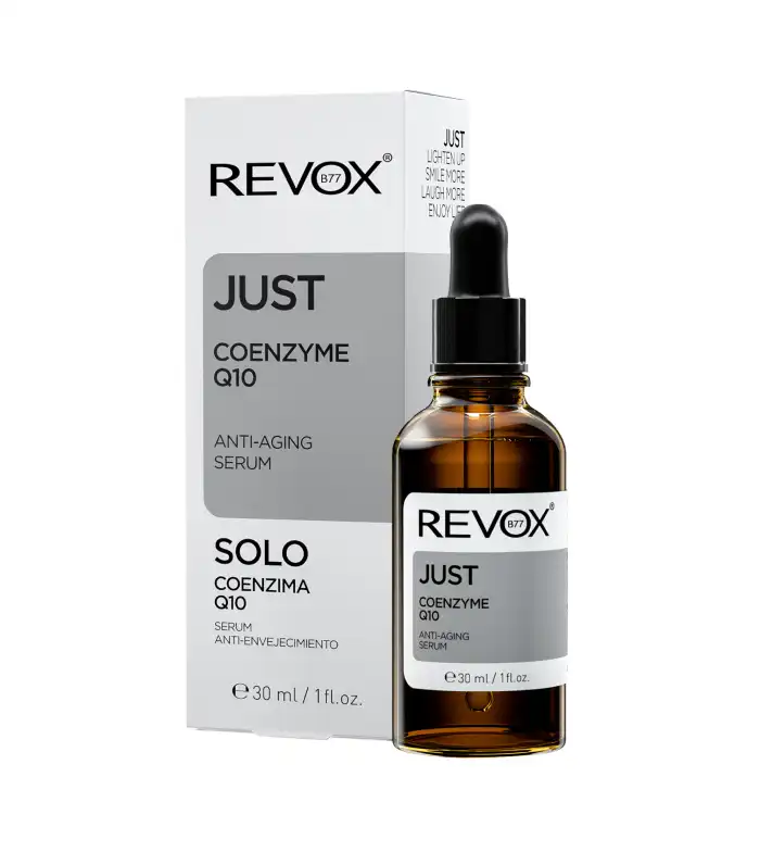 Revox - *Just* - Sérum antienvejecimiento Coenzima Q10 - Revox - Comparador de precios