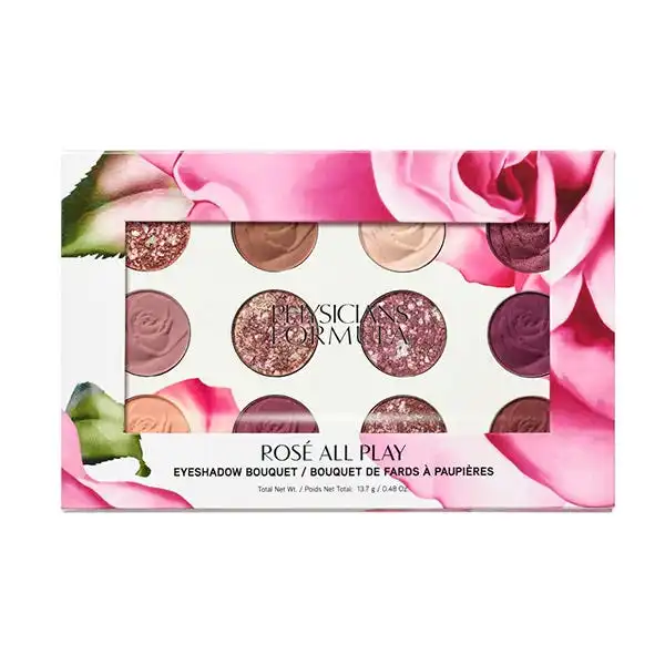 Rosé All Play Eyeshadow Bouquet - PHYSICIANS FORMULA - Comparador de precios