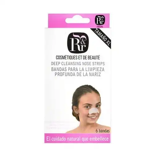 Rose & Rose Limpieza Puntos Negros 1 und Tiras - ROSE & ROSE - Comparador de precios