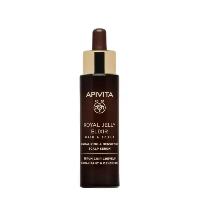 Royal Jelly Elixir Sérum Revitalizante y Densificador 50 ml - Apivita - Comparador de precios
