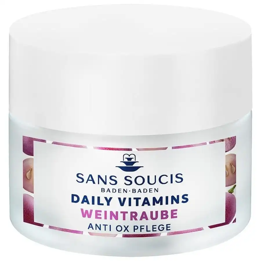 Sans Soucis - Daily Vitamins Anti Ox Care Cremas faciales 50 ml unisex - SANS SOUCIS - Comparador de precios