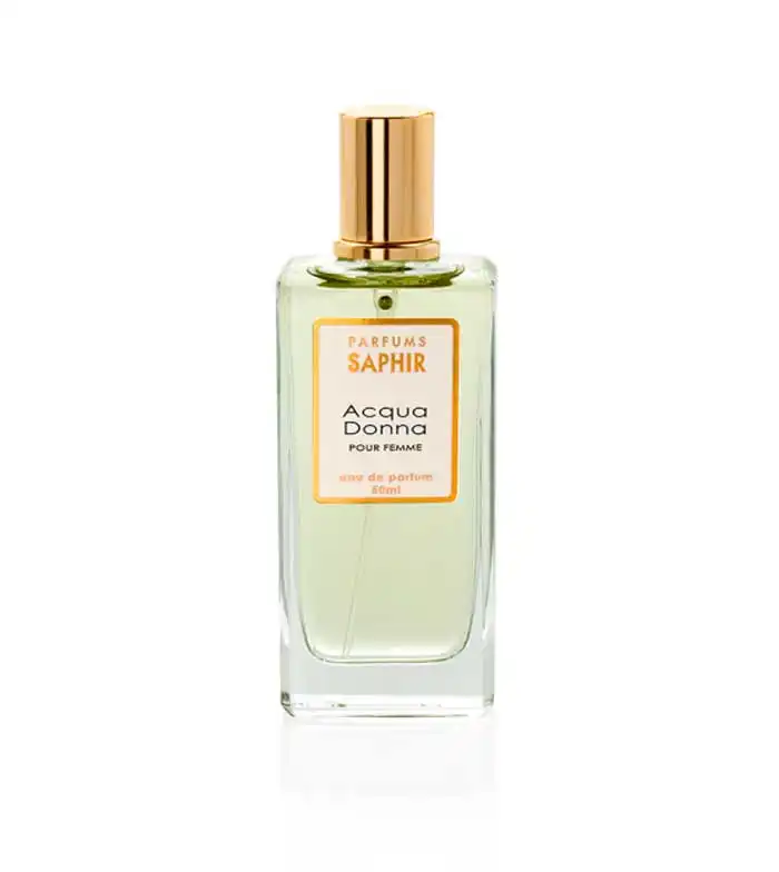 Saphir - Eau de Parfum para mujer 50ml - Acqua Donna - SAPHIR - Comparador de precios