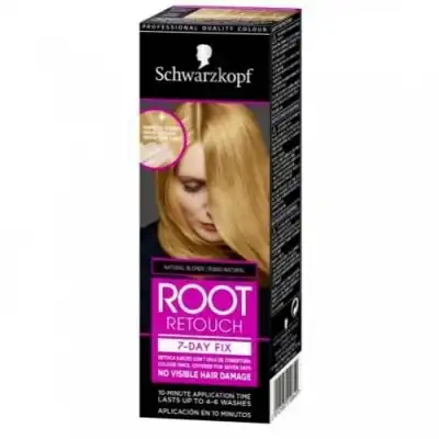 Schwarzkopf Rubio Natural - Schwarzkopf - Comparador de precios