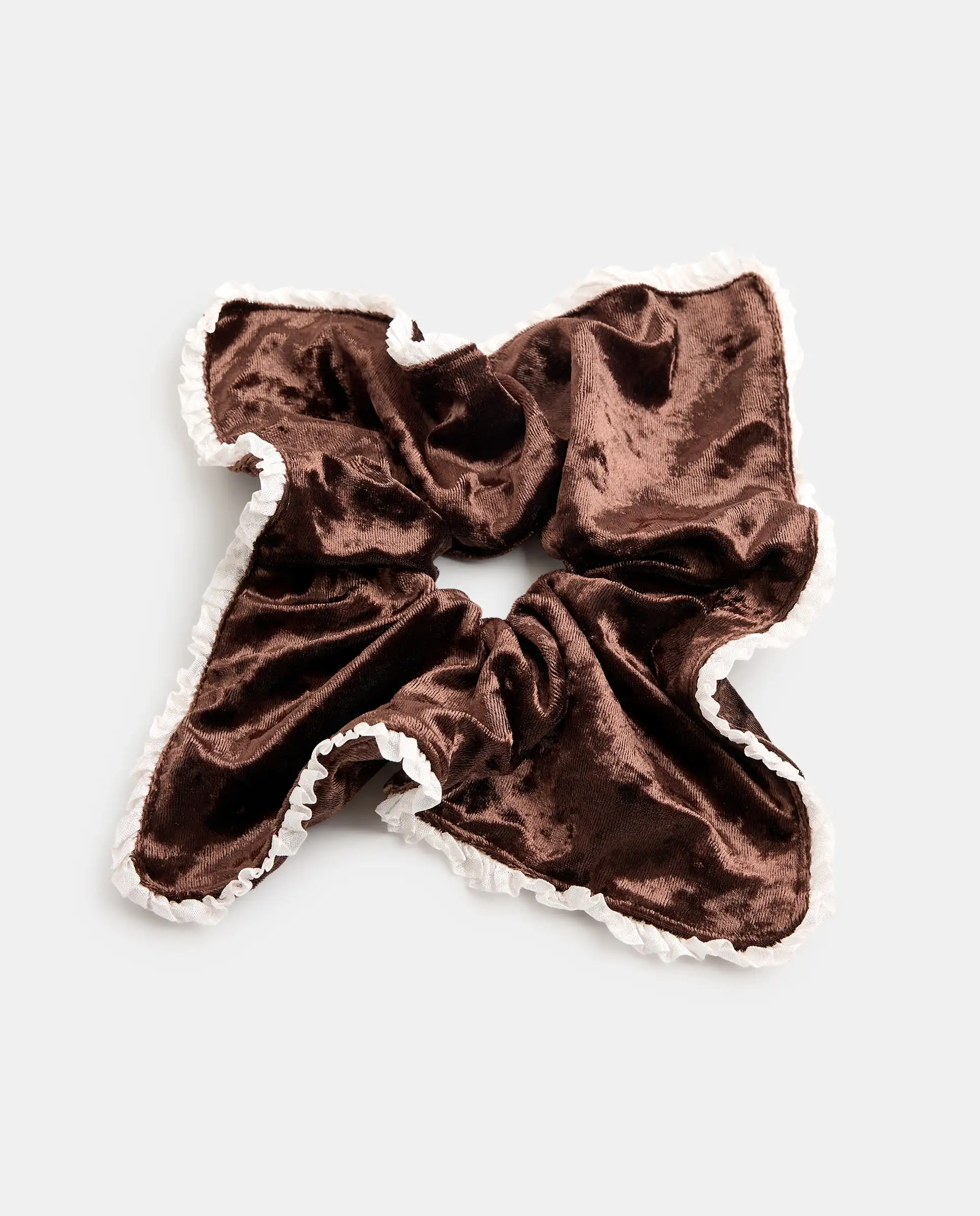 Scrunchie Grande Terciopelo Another Love - Another Love - Comparador de precios