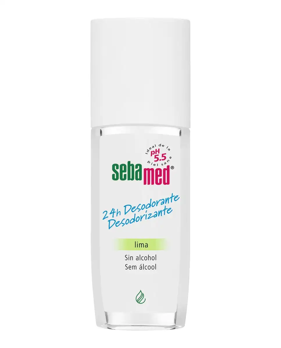 Sebamed - Desodorante 24 Horas Sin Alcohol - Sebamed - Comparador de precios