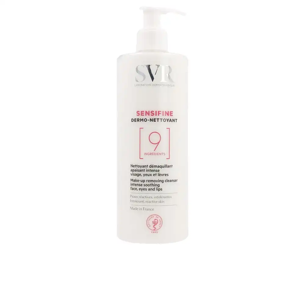 Sensifine dermo net 400 ml - Svr Laboratoire Dermatologique - Comparador de precios