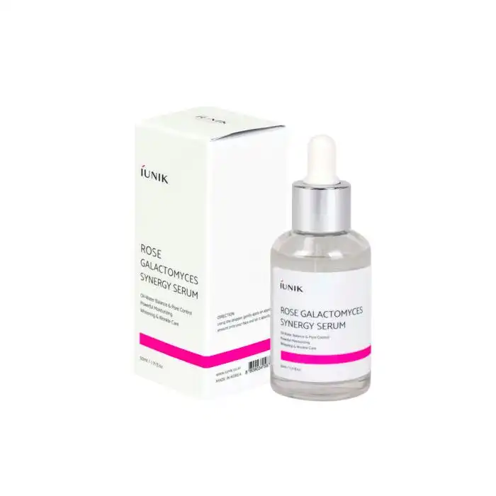 Sérum Facial Rose Galactomyces Synergy 50 ml - IUNIK - Comparador de precios