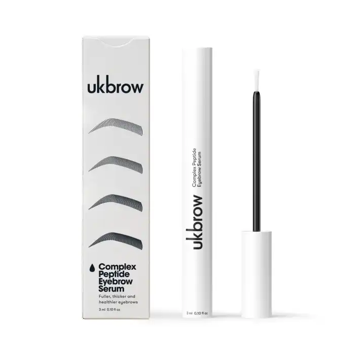 Sérum para Cejas Complex Peptide 3 ml - Uklash - Comparador de precios