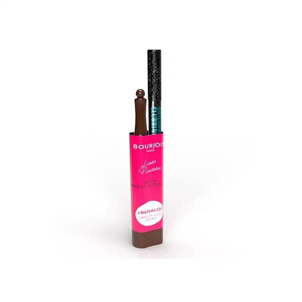 Set 2X1 Liner Pinceau 02 - Bourjois - Comparador de precios