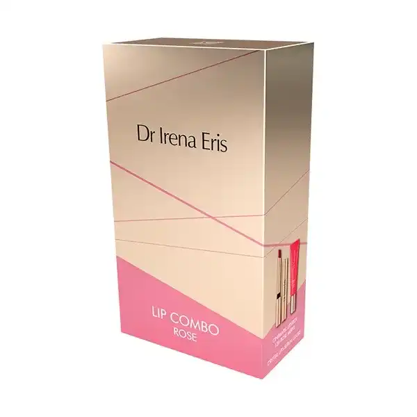 Set Crystal Gloss Y Lipstick Cine - DR IRENA ERIS - Comparador de precios