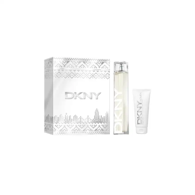 Set Dkny Original Eau De Parfum 100 Ml + Body Lotion 100 Ml - DKNY - Comparador de precios
