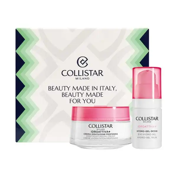 Set Idroattiva Crema Hidratante - Collistar - Comparador de precios