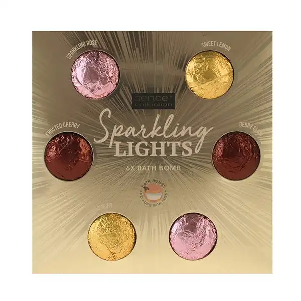 Set Modern Rich Gold - SENCE BEAUTY - Comparador de precios