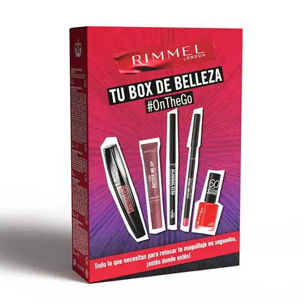 Set Rimmel Wonder Bond - Rimmel London - Comparador de precios