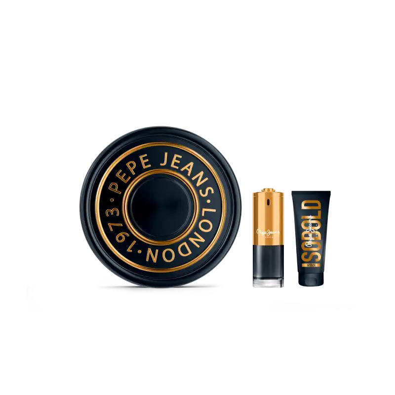 Set Sobold Intense Eau De Parfum 100 Ml - Pepe Jeans - Comparador de precios