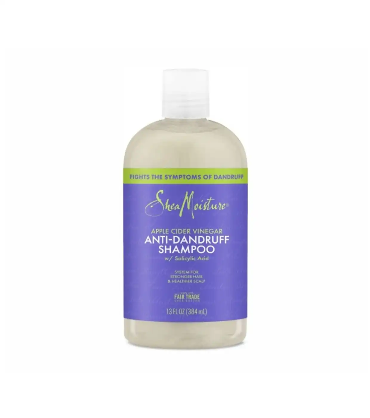 Shea Moisture - Champú anticaspa - Vinagre de sidra de manzana - Shea Moisture - Comparador de precios