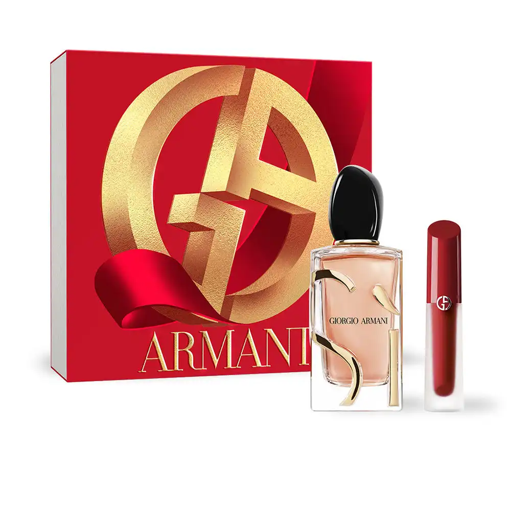 Sì Intense lote 3 pz - Giorgio Armani - Comparador de precios