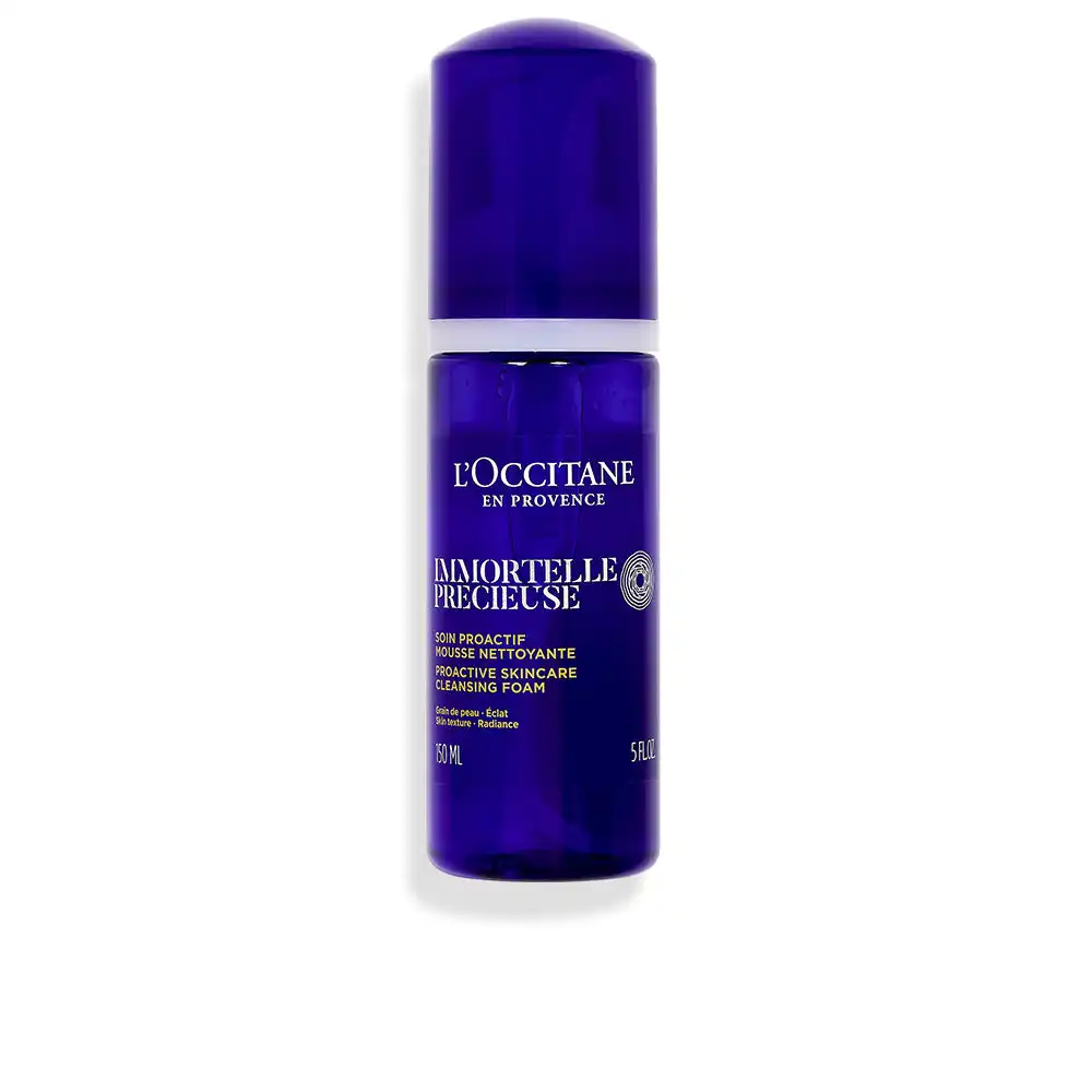 Siempreviva Preciosa espuma limpiadora 150 ml - LOccitane en Provence - Comparador de precios
