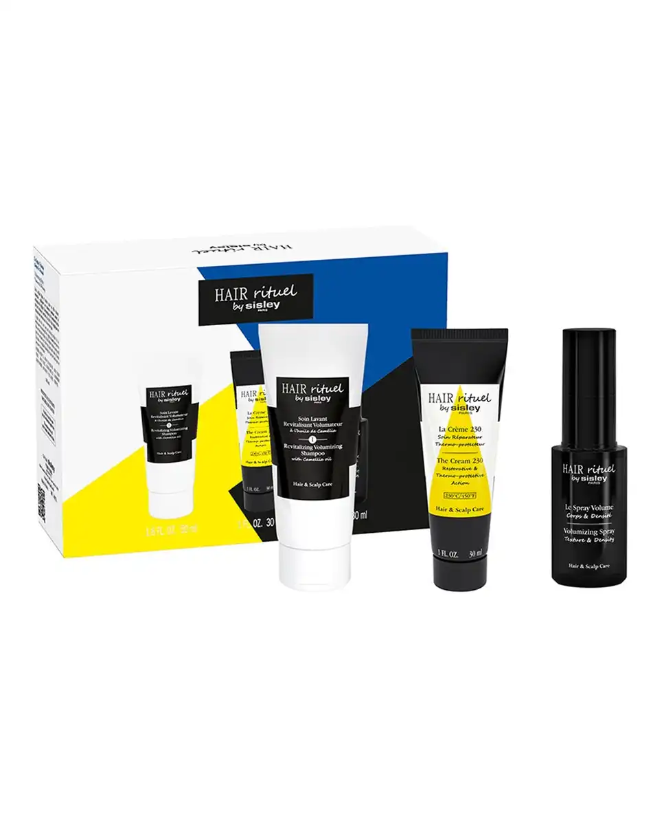 Sisley - Estuche De Regalo Volumen Hair Rituel By - Sisley - Comparador de precios