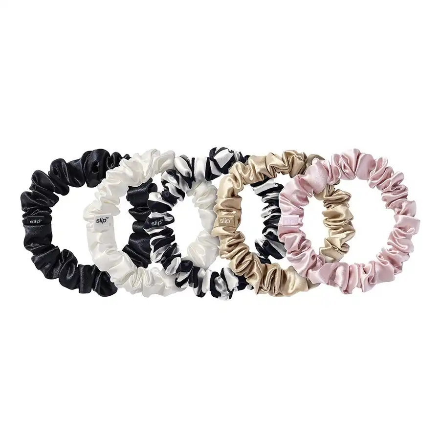 Slip - MEDIUM HAIR SCRUNCHIES Gomas para cabello 1 pieces unisex - SLIP - Comparador de precios