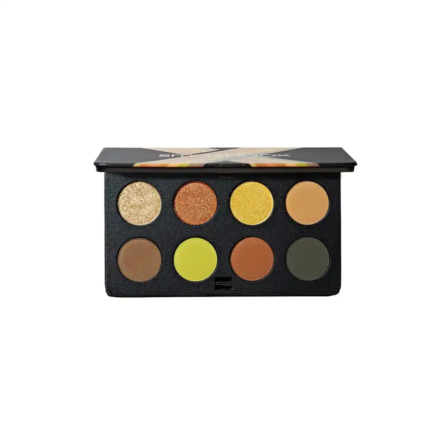 Smashbox - Always On Mood Board Eye Shadow Palette Sombra de ojos 6.9 g 01 - EARTHY VIBES - smashbox - Comparador de precios