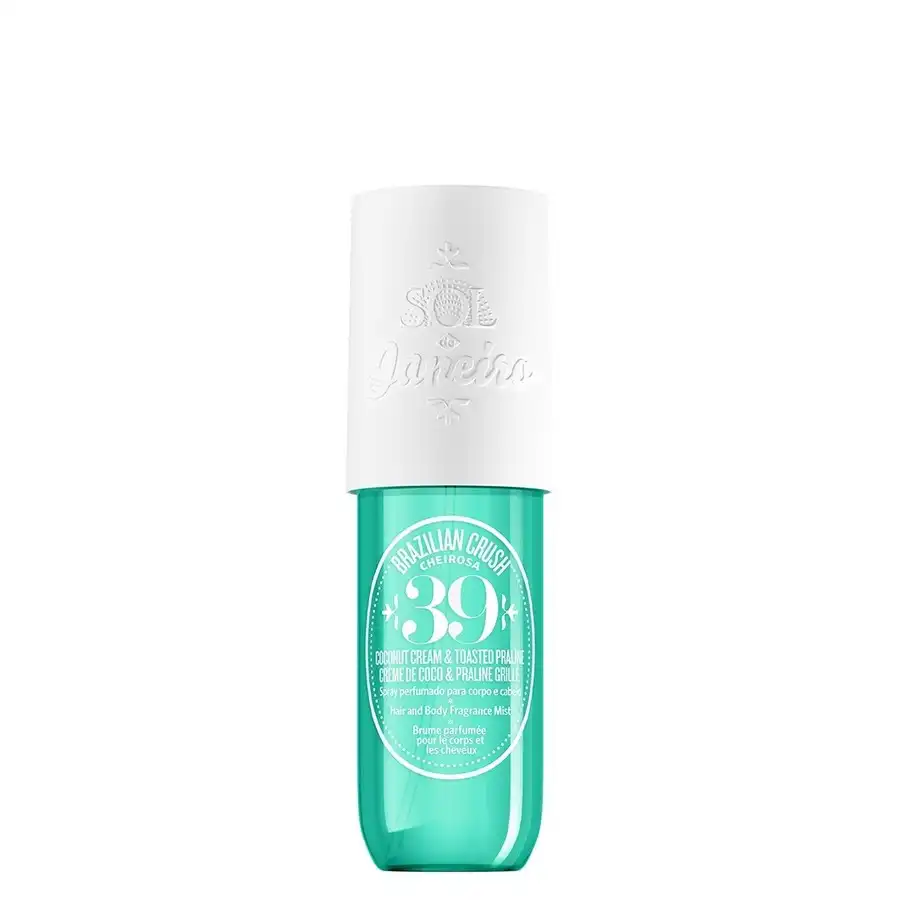 Sol de Janeiro - Brazilian Crush Cheirosa 39 Hair & Body Perfume Mist Perfumes para el cabello 90 ml unisex - Sol de Janeiro - Comparador de precios