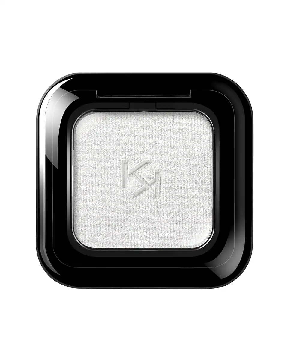 Sombra De Ojos De Larga Duración High Pigment Eyeshadow Kiko Milano 38 Metallic Light Silver - Kiko Milano - Comparador de precios