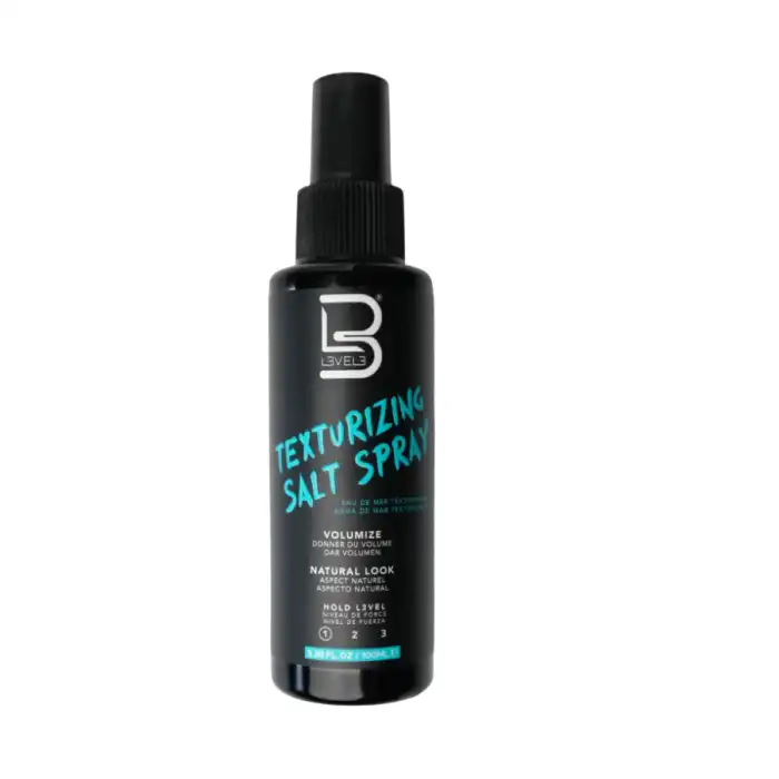 Spray de Sal Texturizante 100 ml - Level 3 - Comparador de precios