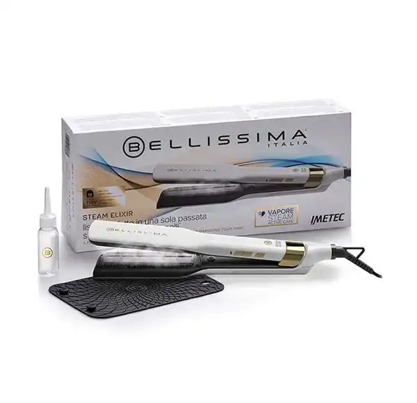 Steam Ceramic & Keratin - Bellissima - Comparador de precios